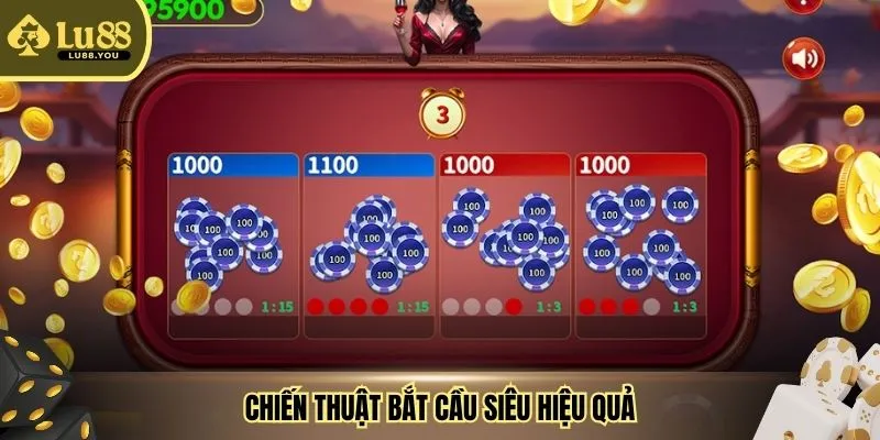 Chiến thuật bắt cầu siêu hiệu quả